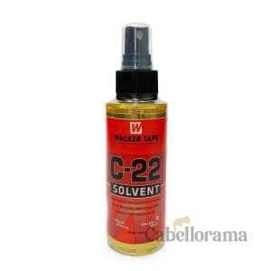 C-22 Solvent - Removedor de Adhesivos para Prótesis Capilar - Chico de 4 oz (118 ml)