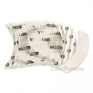 Cintas No-Shine para Prótesis Capilar - Fijación Extra Fuerte - Contorno CC 36 pzas/bolsa