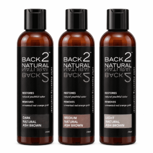 Back2Natural – Depositador de Color para Prótesis Capilar