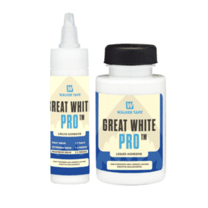 Pegamento Great White PRO para Prótesis Capilar - Fijación Extra Fuerte