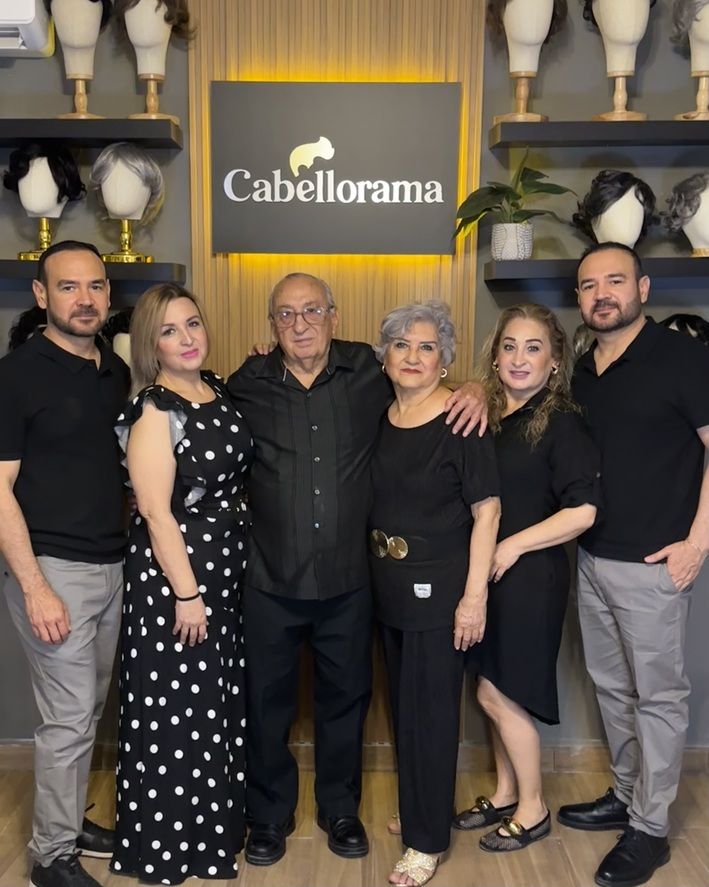 Familia Cabellorama