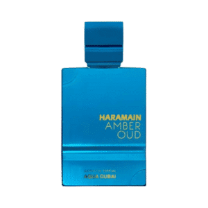 Amber Oud Aqua Dubai - Al Haramain Decant