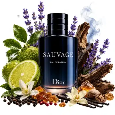 Sauvage EDP - Dior Decant - Imagen 2