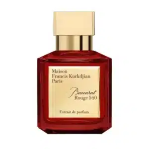 Baccarat Rouge 540 Extrait - MFK Decant