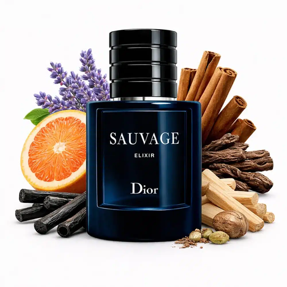 Sauvage Elixir - Dior Decant - Imagen 2