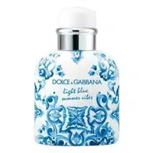 Light Blue Summer Vibes - Dolce & Gabbana Decant