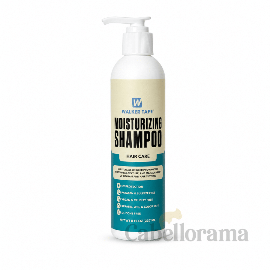 Walker Tape Moisturizing Shampoo – Champú Hidratante