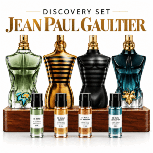 Discovery Set - Jean Paul Gaultier | 4 x 5 ml