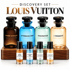 Discovery Set - Louis Vuitton | 4 x 5 ml