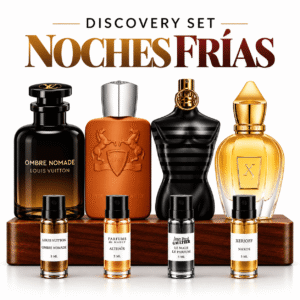 Discovery Set - Noches Frías | 4 x 5 ml