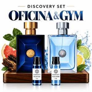 Discovery Set - Oficina & Gym | 2 x 5 ml