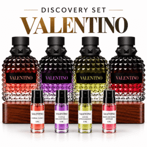 Discovery Set - Valentino | 4 x 5 ml