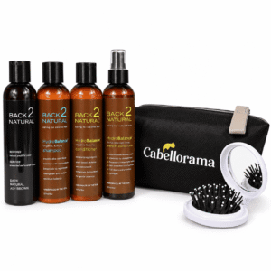 Kit Cuidado Avanzado - Cabello y Color Capilar