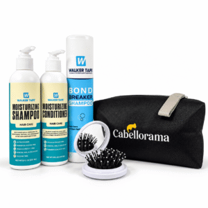 Kit Cuidado Básico - Cabello y Cuero Cabelludo