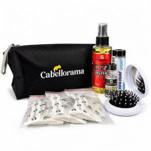 Kit Mantenimiento - Prótesis Capilares de Malla y Combinadas