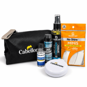 Kit Retoques - Prótesis Capilares de Malla y Combinadas